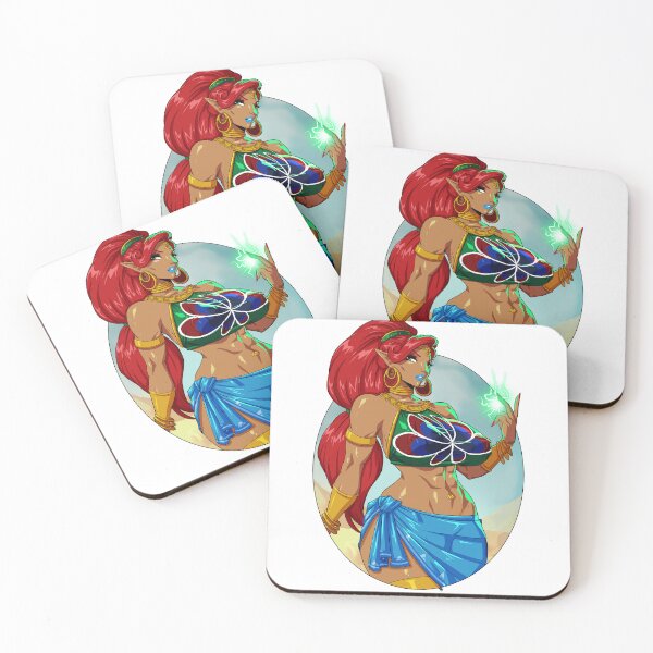 Item preview, Gerudo Champion designed and sold by Renezuo.