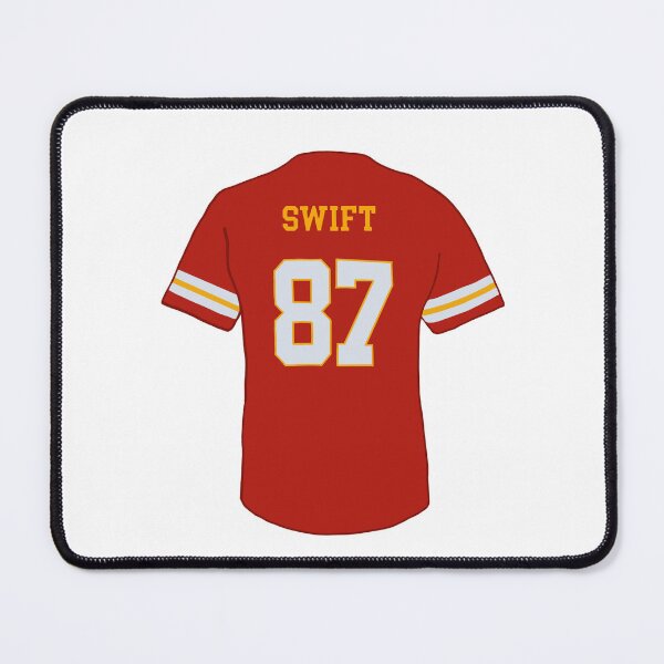 Item preview, Swift - chiefs jersey 87 designed and sold by Biancaba18.