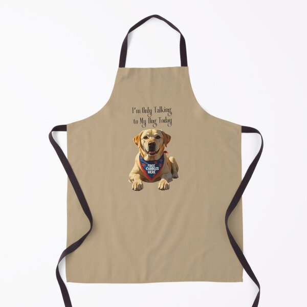 Item preview, Adorable Golden Lab – Free Cuddles Here Fur Baby Design designed and sold by Delightful Wholeness.