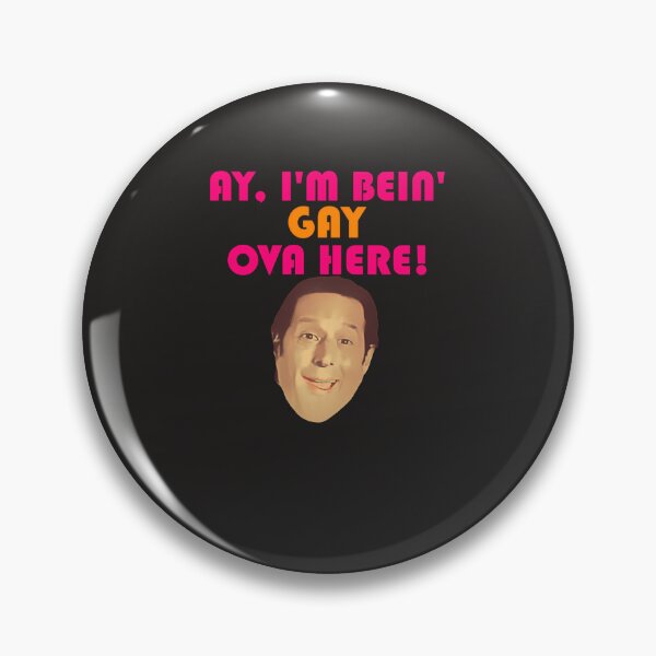 Artikelvorschau, Ay-I'm-Bein'-Gay-Ova-Here entworfen und verkauft von AmyaRya.
