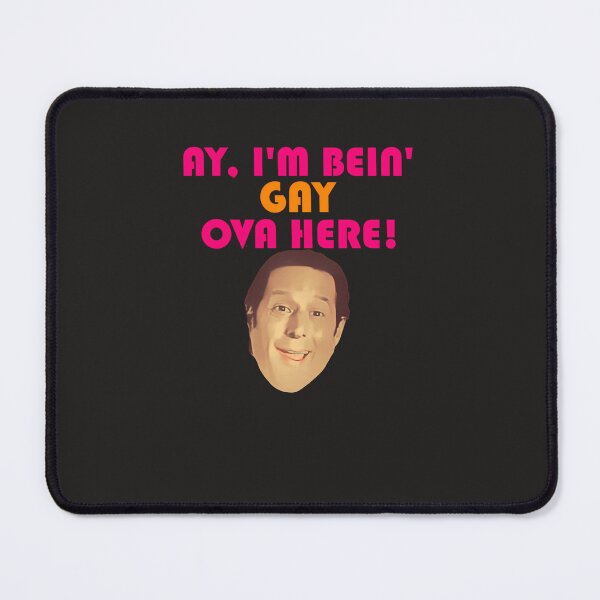 Item preview, Ay-I'm-Bein'-Gay-Ova-Here designed and sold by AmyaRya.