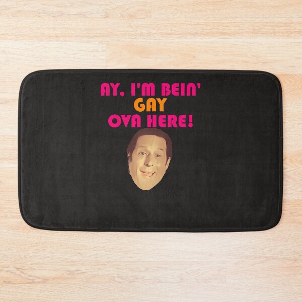 Item preview, Ay-I'm-Bein'-Gay-Ova-Here designed and sold by AmyaRya.