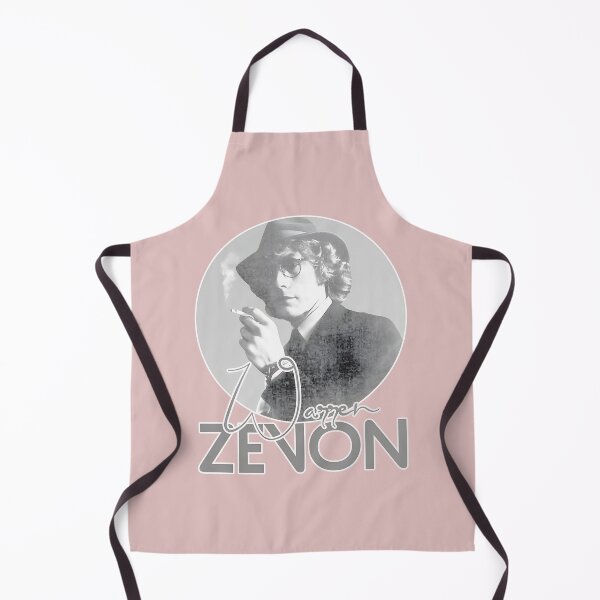 Item preview, Retro Warren Zevon Portrait - Iconic Musician Art designed and sold by TimothyAtkinson.