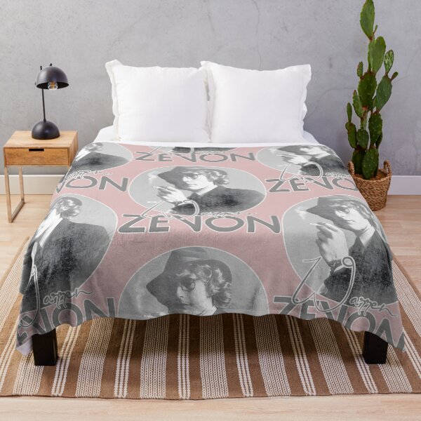 Item preview, Retro Warren Zevon Portrait - Iconic Musician Art designed and sold by TimothyAtkinson.