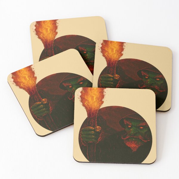 Item preview, The Guardian of the Eternal Fire designed and sold by DataPixelRenzo.