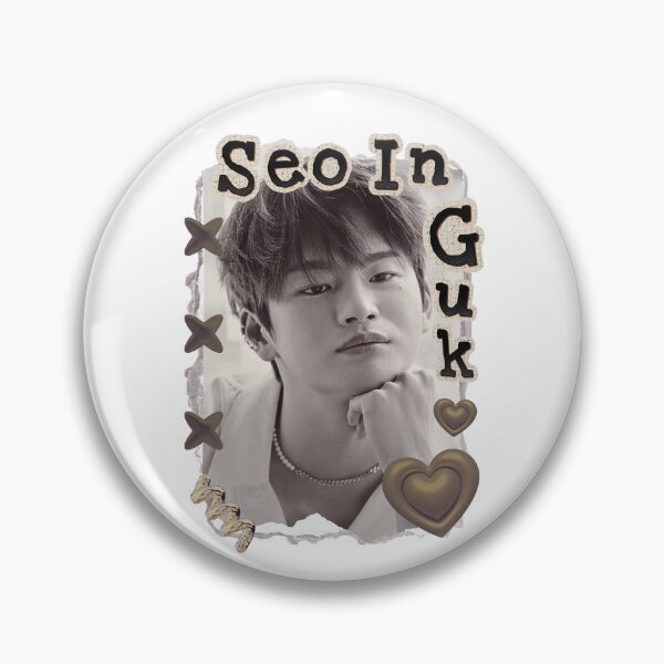 Artikelvorschau, Seo In-guk Kpop Solo Künstler Scrapbook Collage Gemütliches Y2K Vintage Design entworfen und verkauft von HELL0WBELLO.