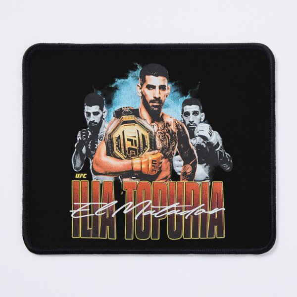 Item preview, Ilia Topuria El Matador Strikes Gold designed and sold by JeyVel.