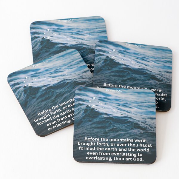 Item preview, Psalm 90:2 	 designed and sold by Undonemadenew.