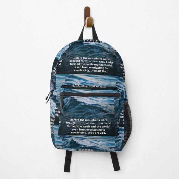 Item preview, Psalm 90:2 designed and sold by Undonemadenew.