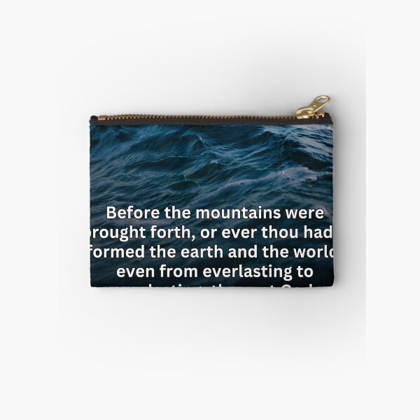 Item preview, Psalm 90:2 	 designed and sold by Undonemadenew.