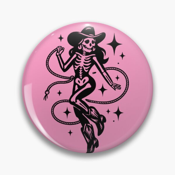 Item preview, Haunted Cowgirl designed and sold by 3nh3.