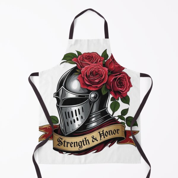 Item preview, Caballero con Rosas – Dark Fantasy designed and sold by geekis.