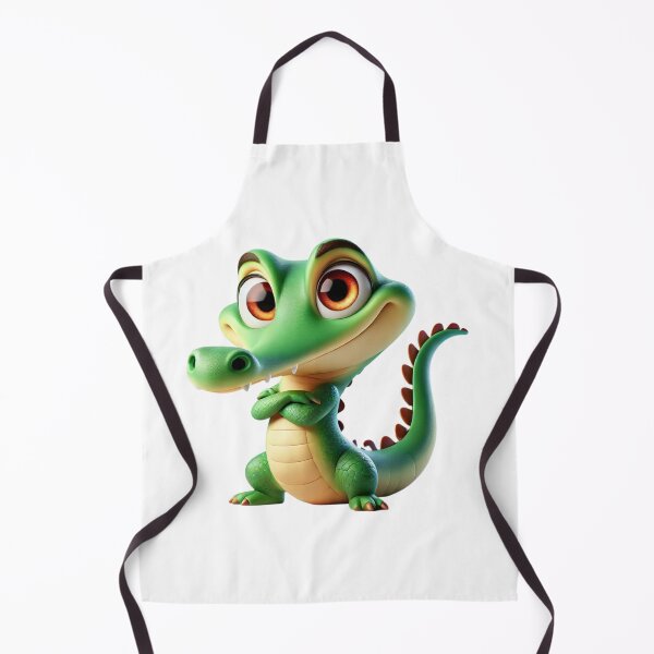 Item preview, Adorable Orinoco Crocodile designed and sold by Sillytoe.