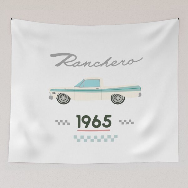Item preview, 65 ranchero designed and sold by TaraPen.