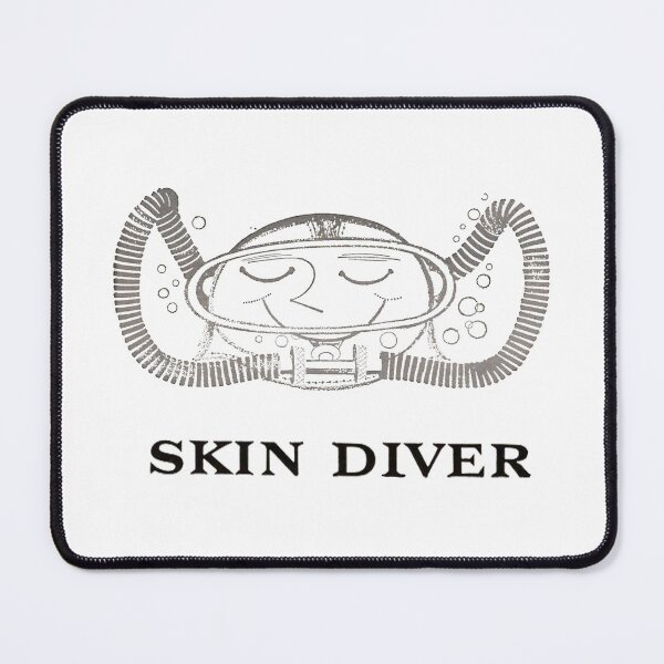 Item preview, Vintage Skin Diver designed and sold by QuayTradingCo.