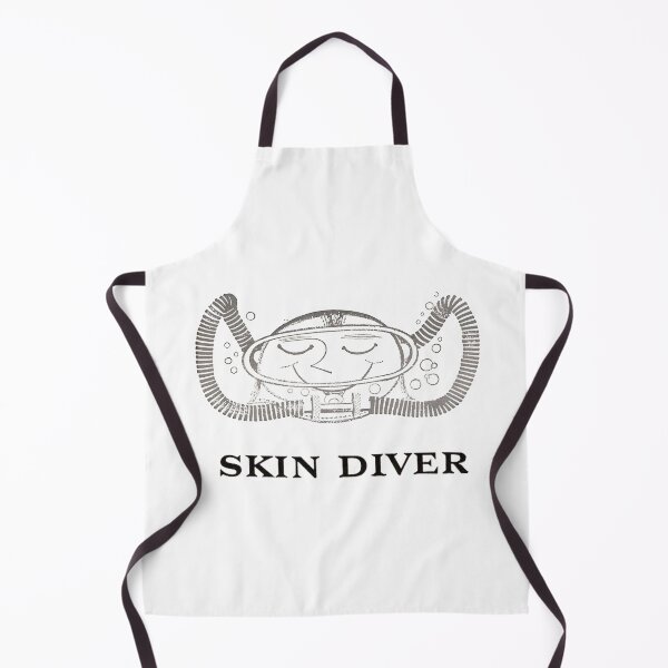 Item preview, Vintage Skin Diver designed and sold by QuayTradingCo.