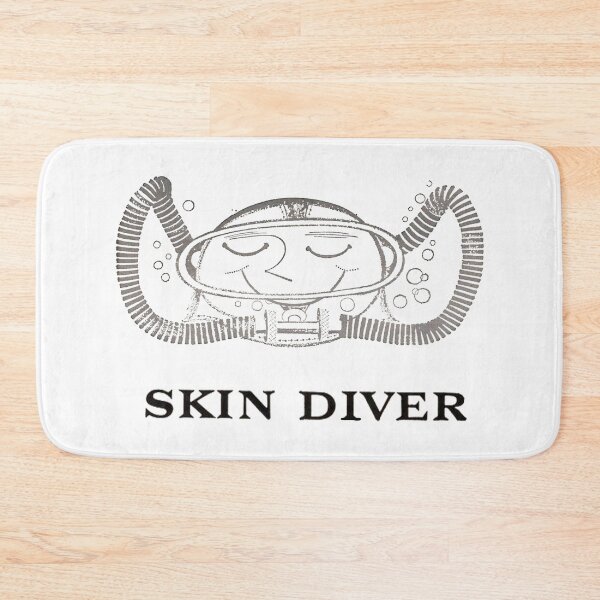Item preview, Vintage Skin Diver designed and sold by QuayTradingCo.