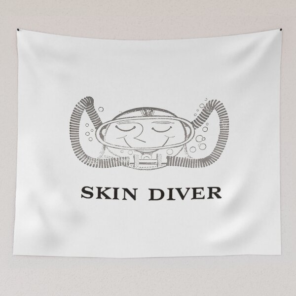 Item preview, Vintage Skin Diver designed and sold by QuayTradingCo.