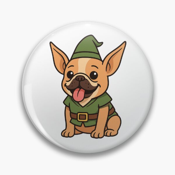 Item preview, Gamer RPG Dog Elf designed and sold by LUDOGIFTS.