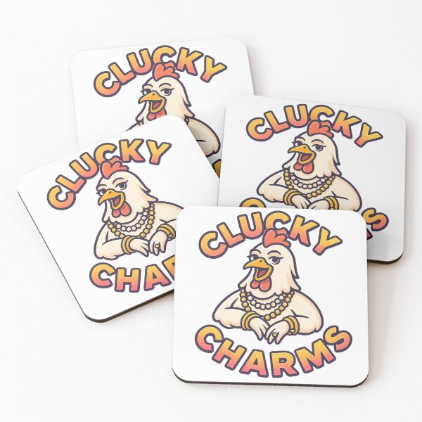 Item preview, Cluck, Cluck, Cluck designed and sold by SpencersUnltd.