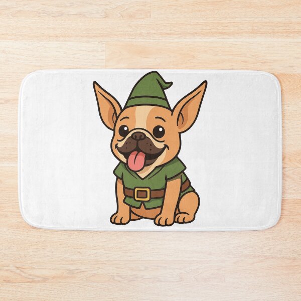 Item preview, Gamer RPG Dog Elf designed and sold by LUDOGIFTS.