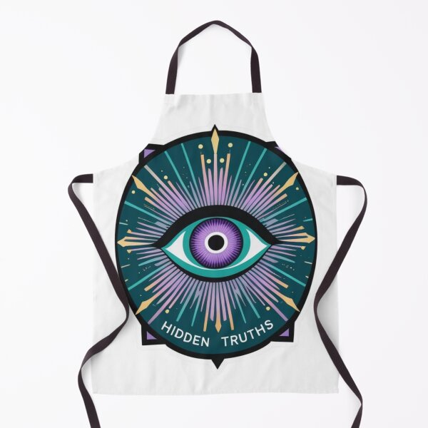 Item preview, Mystic Eye – Hidden Truths designed and sold by geekis.