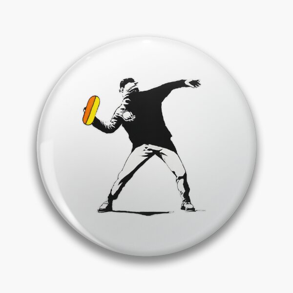 Item preview, Sandwich Guy - Banksy Style Street Art designed and sold by SketchyHub.