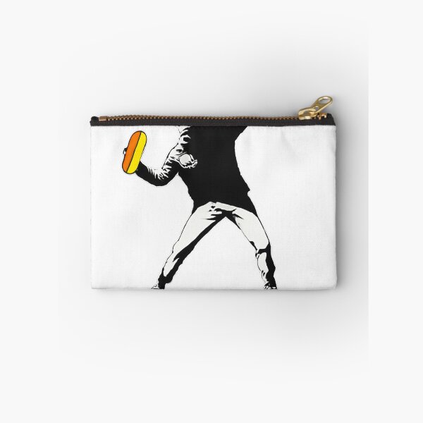 Item preview, Sandwich Guy - Banksy Style Street Art designed and sold by SketchyHub.