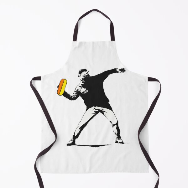 Item preview, Sandwich Guy - Banksy Style Street Art designed and sold by SketchyHub.