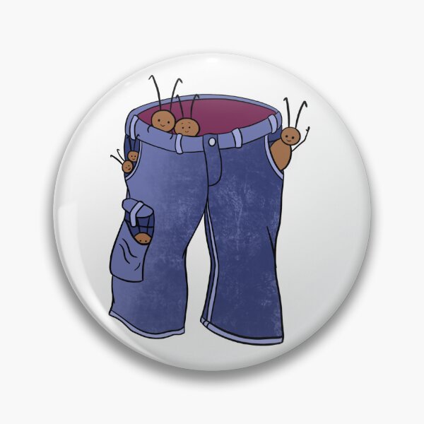 Artikelvorschau, Ameisen in meiner Hose entworfen und verkauft von Abbyifyouwill.