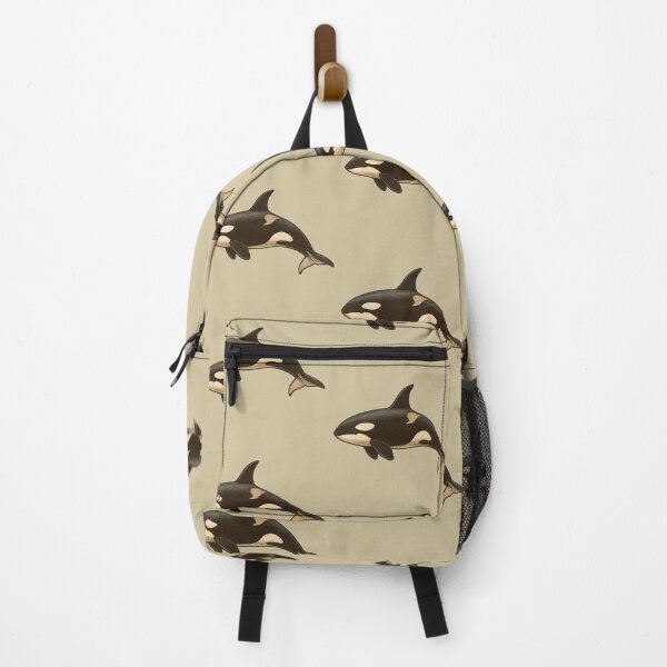 Item preview, Detailed Orca Illustration designed and sold by NoRestDesigns.