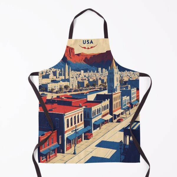 Item preview, Santaquin Utah 1950s USA Vintage Travel Tourism designed and sold by TravelersGems.