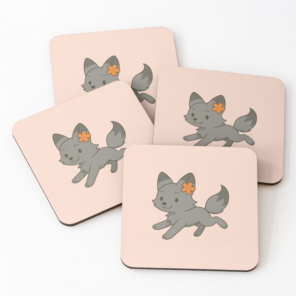 Item preview, Baby Flower Wolf designed and sold by jellyclub.