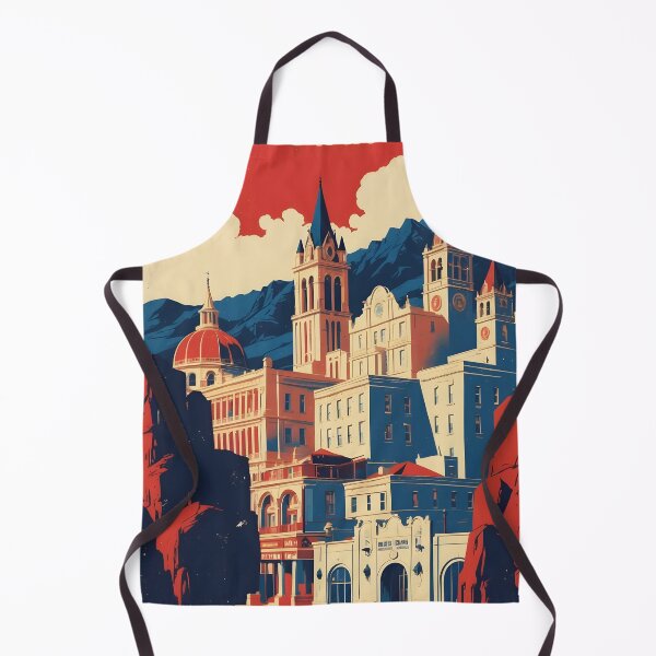Item preview, Herriman Utah 1950s USA Vintage Travel Tourism designed and sold by TravelersGems.