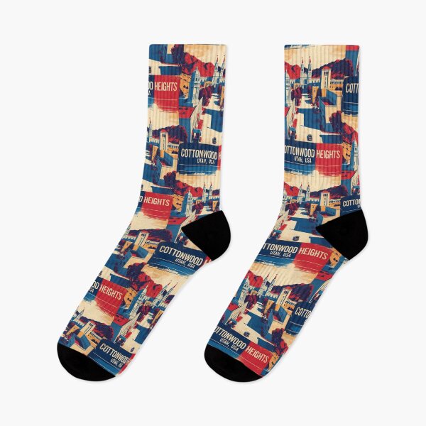 Item preview, Cottonwood Heights Utah 1950s USA Vintage Travel Tourism designed and sold by TravelersGems.