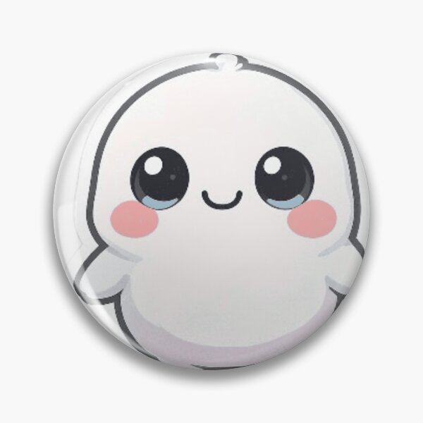 Item preview, Mipple-Cute Kawaii Mipple Character – Adorable Chibi Cartoon designed and sold by Taha Art Designs.