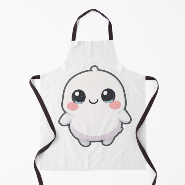 Item preview, Mipple-Cute Kawaii Mipple Character – Adorable Chibi Cartoon designed and sold by Taha Art Designs.