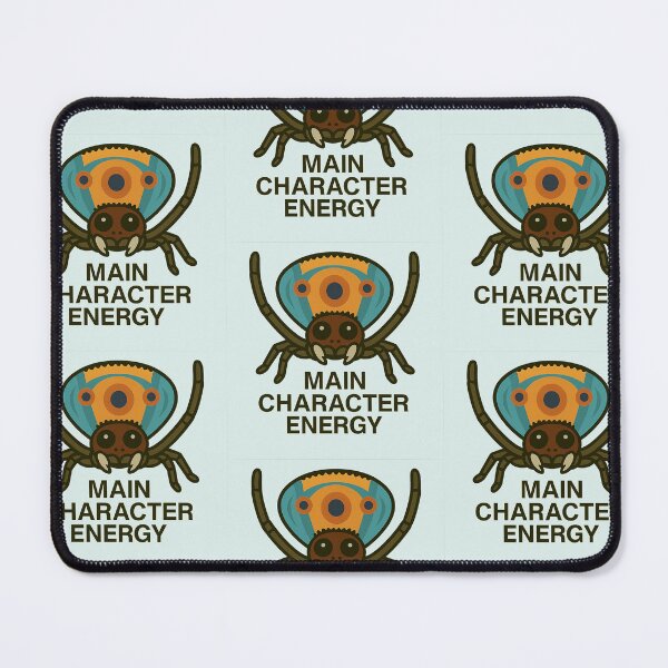 Item preview, Main Character Engergy - Peacock Jumping Spider designed and sold by Animal Magnetism.