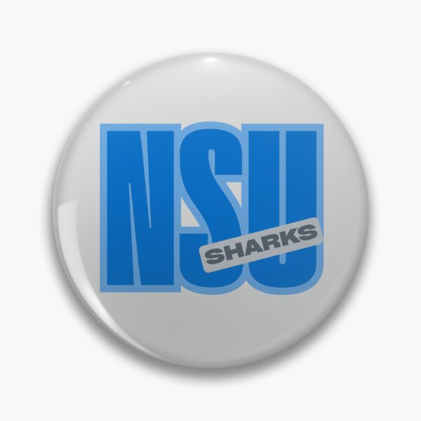 Item preview, NSU Sharks designed and sold by MelissaCaster.