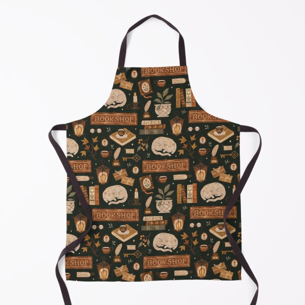 Item preview, The Old Bookshop - Dark Version designed and sold by ohjessmarie.
