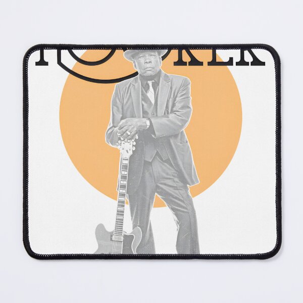 Item preview, John Lee Hooker Blues Icon | Retro Music Legend Art designed and sold by TimothyAtkinson.