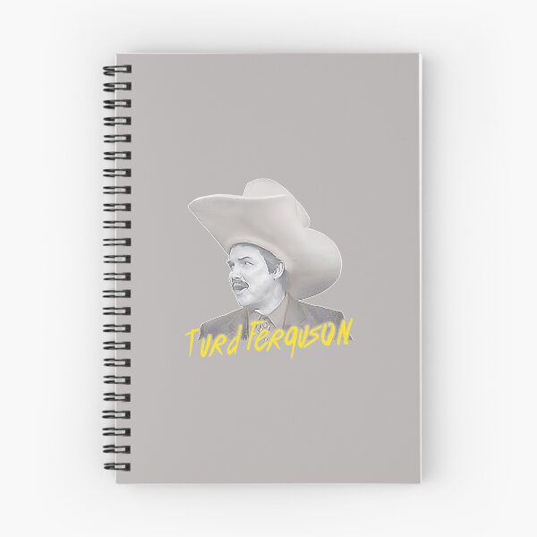 Artikelvorschau, Turd Ferguson Retro Sketch Comedy Legend Design entworfen und verkauft von TimothyAtkinson.
