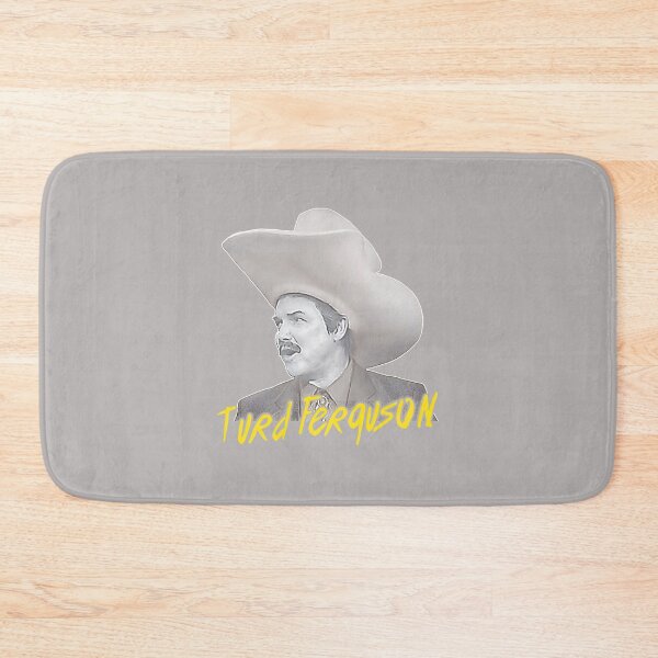 Item preview, Turd Ferguson Retro Sketch Comedy Legend Design designed and sold by TimothyAtkinson.