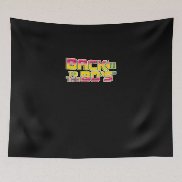 Item preview, Back-To-The-80'S-T-Shirt-80'S-T-Shirt-Retro-T-Shirt designed and sold by AldeSkiles.