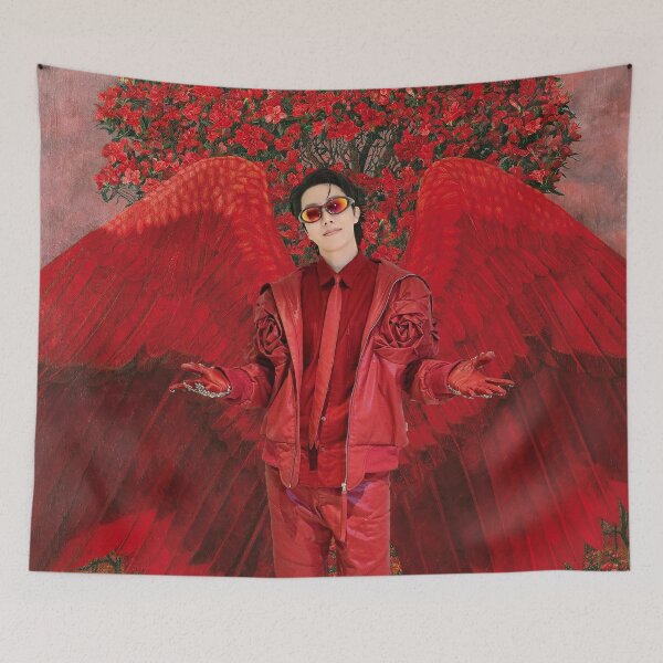 Item preview, Red Angel Hobi designed and sold by Maerlyn8.