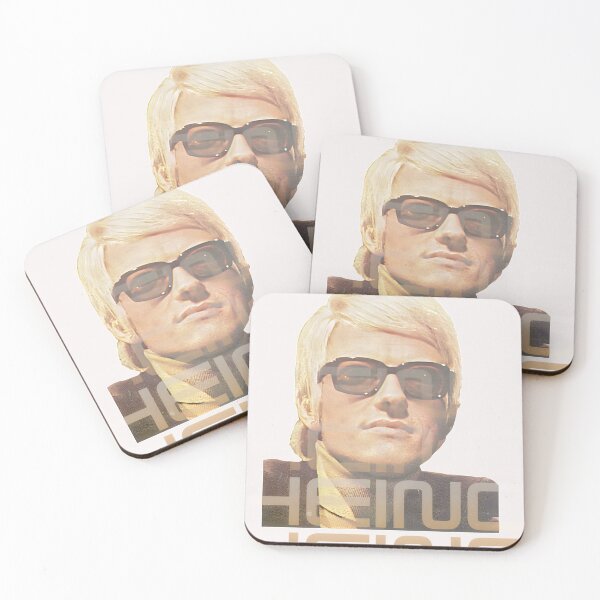 Item preview, Retro German Volksmusik Star - Vintage Pop Folk Icon designed and sold by TimothyAtkinson.