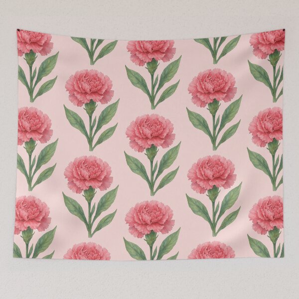 Item preview, Carnation Grace designed and sold by CAutumnTrapp.
