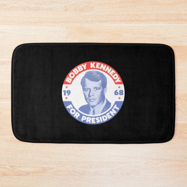 Item preview, Robert F. Kennedy 1968 Presidential Campaign | Vote Bobby Retro Design designed and sold by TimothyAtkinson.