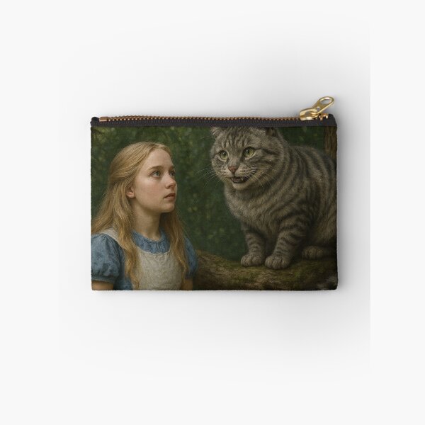 Item preview, Alice: Grin of the Threshold designed and sold by Woven-myth.