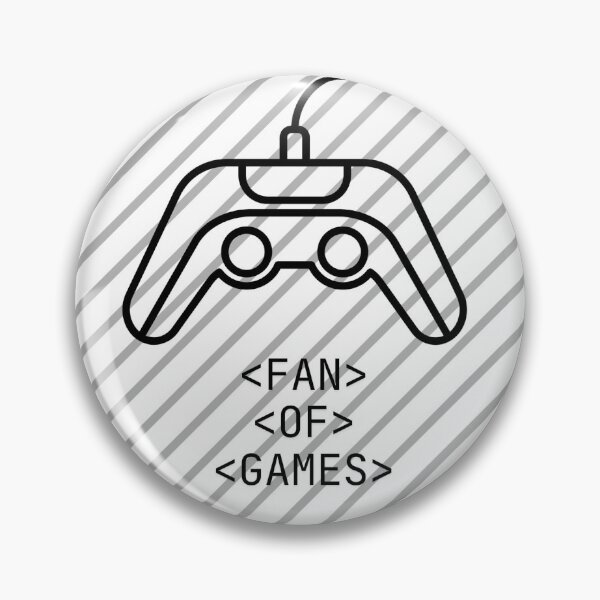 Item preview, Fan of Games, consol, board games designed and sold by Chic-Attire.